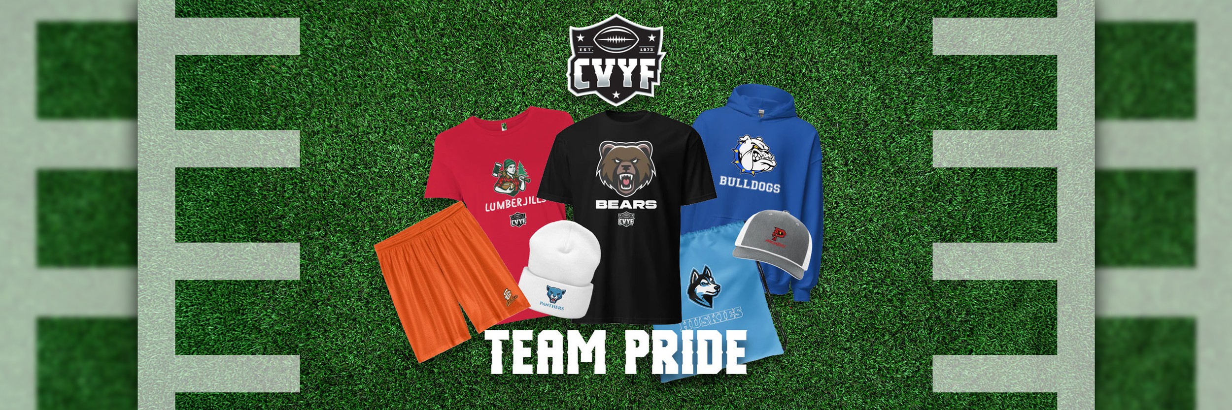 CVYF Store